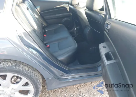 2010 Mazda Mazda6 S Grand Touring z USA, uszkodzony, nr VIN 1YVHZ8CB7A5M00740